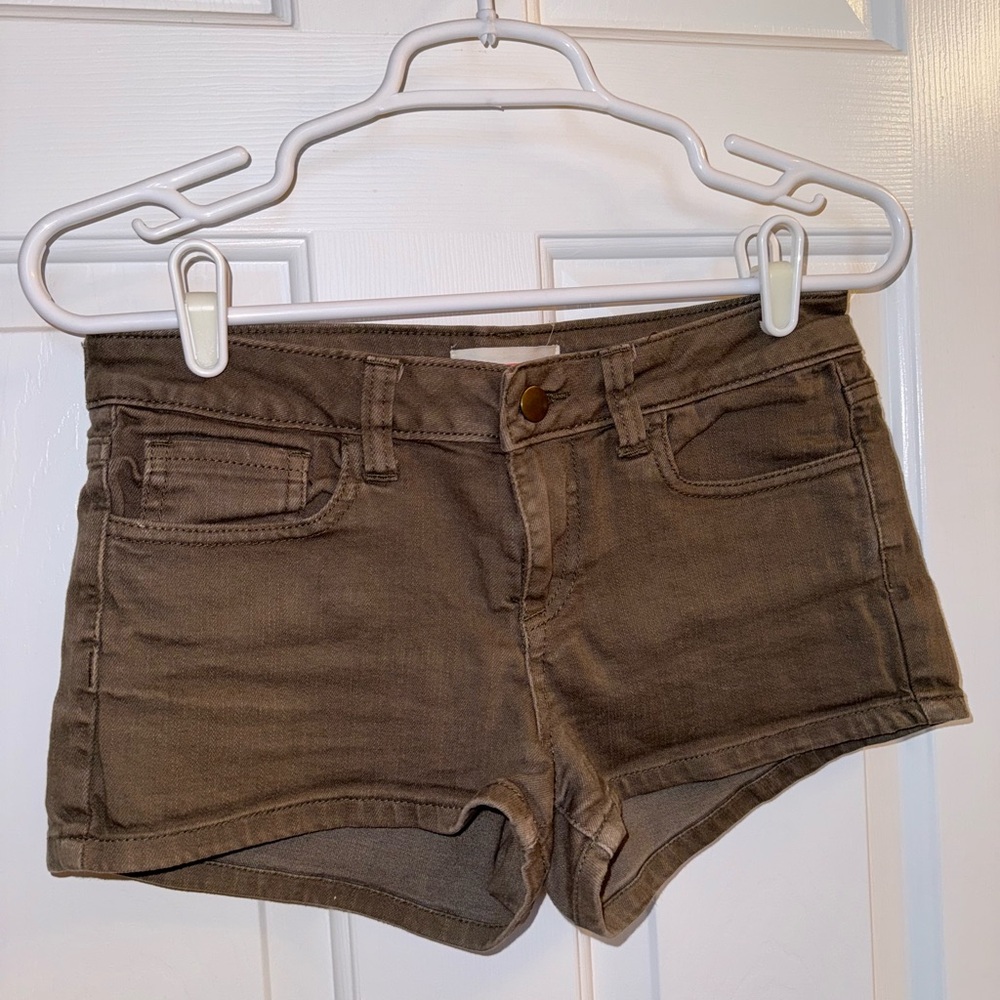 Forever 21 Jean Shorts, Size 27